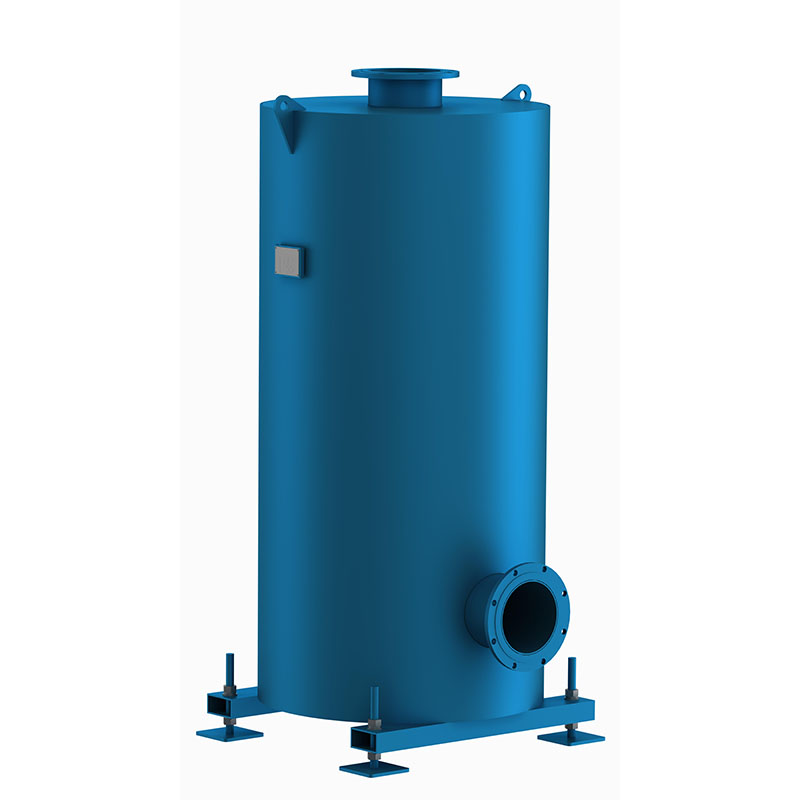 無(wú)油雙級(jí)泵消聲器